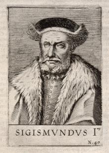 Principum et Regum Polonorum [...] LM-31
